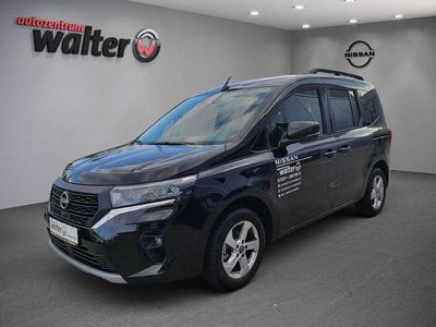 Gebraucht Nissan Townstar Tekna 131 PS (96 kW) 2025 Schwarz Kombi