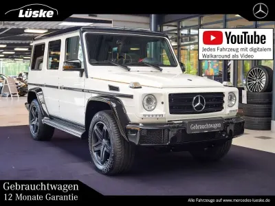 Gebraucht Mercedes G500