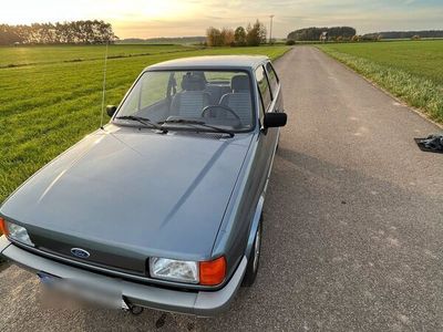 gebraucht Ford Fiesta mk 2