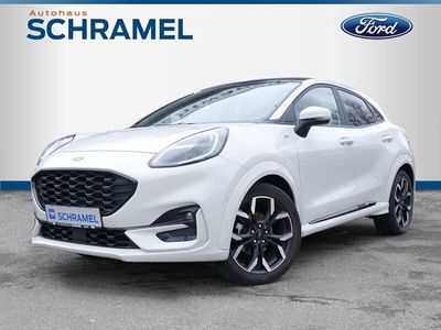 gebraucht Ford Puma 1.0 EcoBoost ST-Line X