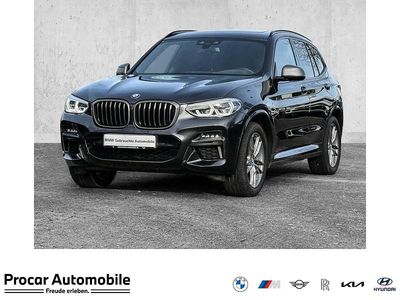Gebraucht BMW X3 Performance 340 PS (250 kW) 2021 Grau SUV