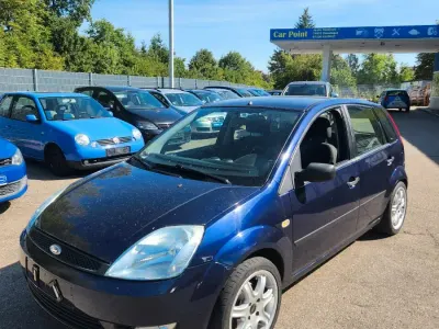 Gebraucht Ford Fiesta