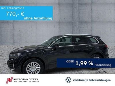 VW Touareg