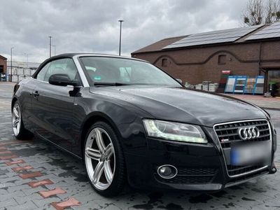 gebraucht Audi A5 Cabriolet 2.7 TDI V6 -Sline TOP!