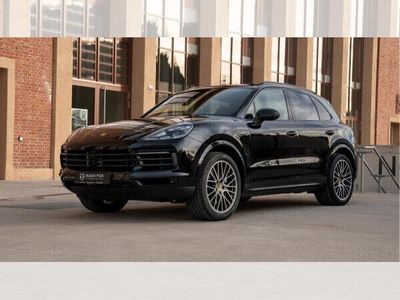 gebraucht Porsche Cayenne S | PLATINUM EDITION | 2.9 V6 | SOFORT