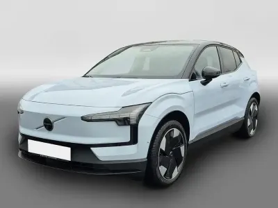 Brugt Volvo EX30 Ultra 200 kW (272 HK) 2025 Blå SUV