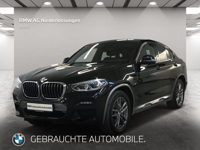 gebraucht BMW X4 xDrive30d