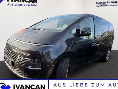 Gaia brown Gebraucht 2023 Hyundai Staria Prime Van / Kleinbus | 34.990 € (Guter Preis)