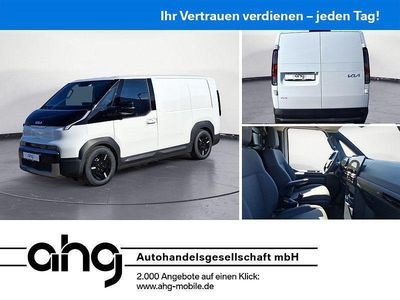 Neu Kia PV5 Plus 119 kW (163 PS) 2026 Weiß Van / Kleinbus