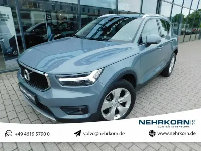 Gebraucht Volvo XC40 Momentum 150 PS (110 kW) 2019 Grau SUV