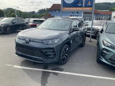 VW Tayron