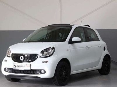 gebraucht Smart ForFour Prime~SZH~Leder~Faltdach(Cabrio)~MFL~PDC