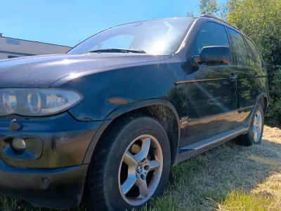 Gebraucht BMW X5
