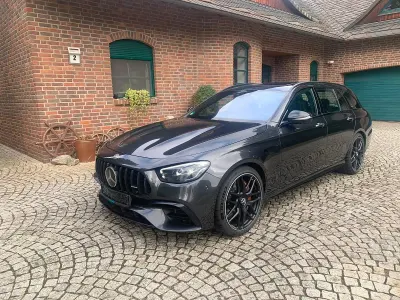 Gebraucht Mercedes E63S AMG AMG 612 PS (450 kW) 2023 Grau Kombi