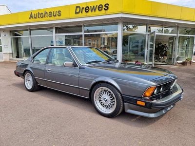 Gebraucht BMW 635 185 PS (136 kW) 1985 Delphingrau Coupé