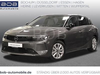 Gebraucht Opel Astra Elegance 131 PS (96 kW) 2024 Grau Limousine