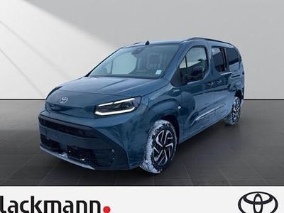 Blau Neu 2026 Toyota Proace Verso City Kombi | 49.590 €