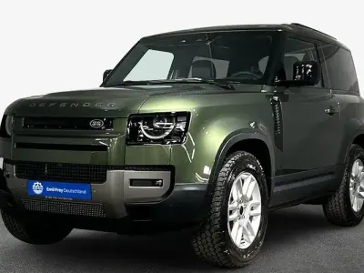 Neu Land Rover Defender S 200 PS (147 kW) 2026 Grün SUV