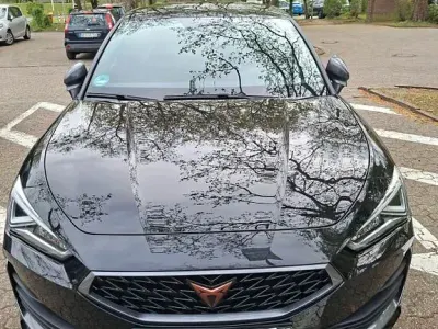 Gebraucht Cupra Leon 204 PS (150 kW) 2022 Schwarz Limousine
