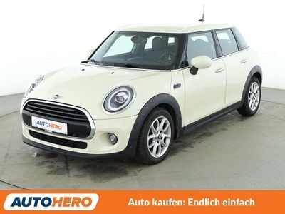 Gebraucht Mini Cooper 136 PS (100 kW) 2020 Weiß Kleinwagen