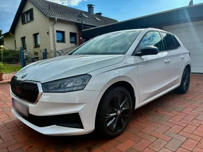 Gebraucht Skoda Fabia