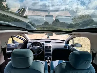 Gebraucht Peugeot 307