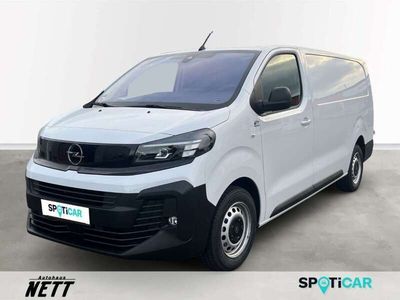 Weiss Gebraucht 2024 Opel Vivaro Edition Van / Kleinbus | 29.900 € (Teuer)