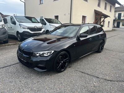 gebraucht BMW 320 d Touring xDrive M Sport Sthzg 8bereif Kamera