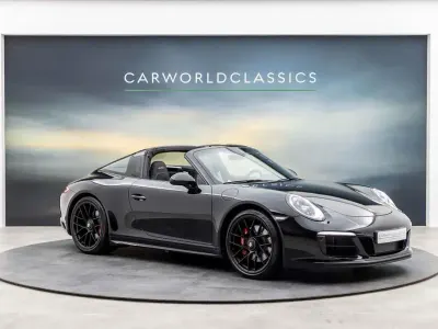 Gebraucht Porsche 911 Carrera 4 GTS Targa