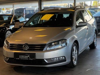 Second-hand VW Passat Trendline 140 CP (102 kW) 2012 Argintiu Break