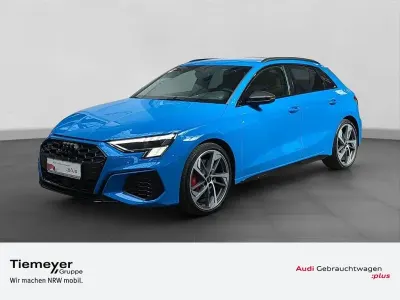Gebraucht Audi S3 Ambiente 310 PS (228 kW) 2023 Blau Limousine