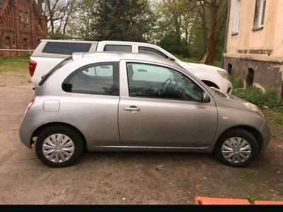 gebraucht Nissan Micra 1.2 Plus