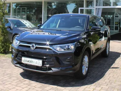Gebraucht KGM Korando 163 PS (119 kW) 2025 Other SUV