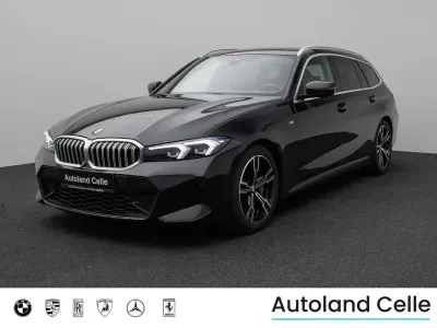 Używany BMW 330 M Sport 245 KM (180 kW) 2023 Czarny Sedan/Limuzyna