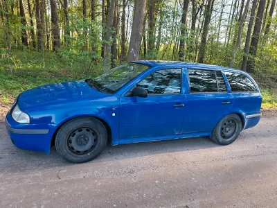 Używany Skoda Octavia