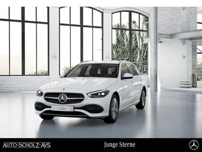 Mercedes C200