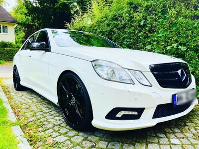 gebraucht Mercedes E500 AVANTGARDE AVANTGARDE