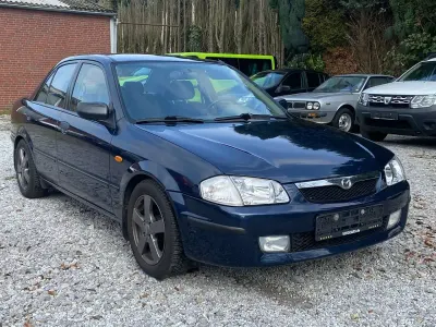 Gebraucht Mazda 323