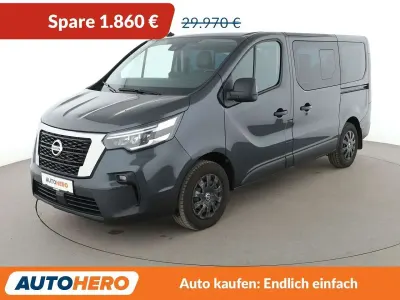 Gebraucht Nissan NV300 N-Connecta 150 PS (110 kW) 2022 Gray Van