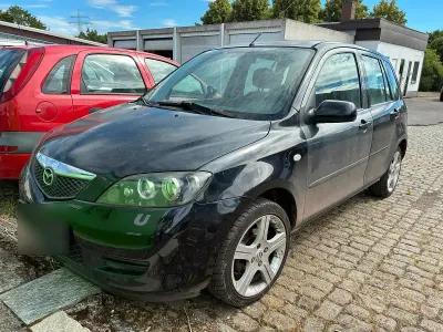Gebraucht Mazda 2