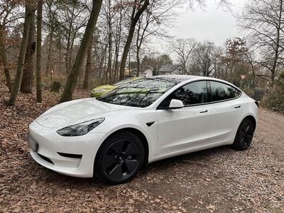 Gebraucht Tesla Model 3 208 kW (283 PS) 2022 Weiß Limousine