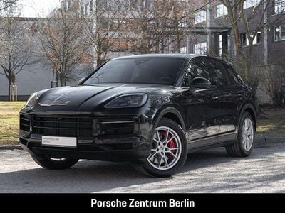 Gebraucht Porsche Cayenne S 475 PS (349 kW) 2025 Schwarz SUV