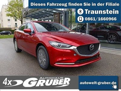 gebraucht Mazda 6 SKYACTIV CENTER-LINE