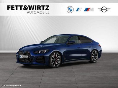 Bmw individual tansanitblau Gebraucht 2025 BMW 420 Gran Coupé M Sport Coupé | 49.471 € (Fairer Preis)