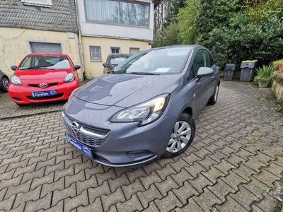 gebraucht Opel Corsa Edition1.4/Sitzhzg/Bluetooth/PDC/Freisprech/wenigK