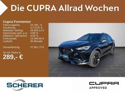 Cupra Formentor