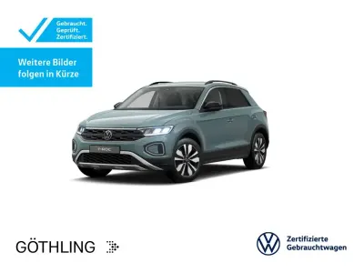 Usata VW T-Roc Goal 116 CV (85 kW) 2025 Blu SUV