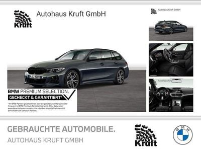 Grau Gebraucht 2022 BMW M340 M Sport Limousine | 46.879 € (Superpreis)