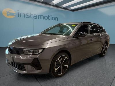Gebraucht Opel Astra 131 PS (96 kW) 2024 Grau Kombi