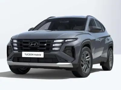 Neu Hyundai Tucson Blackline 179 PS (131 kW) 2026 Ecotronic grey SUV